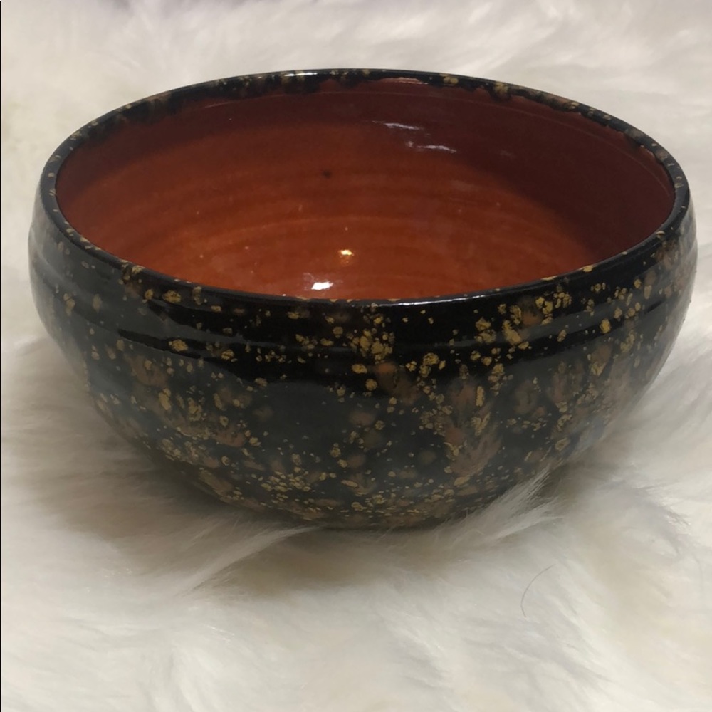 Beautiful hand made ceramic bowl